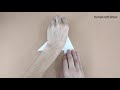 How To Make a Paper Wolf Claw - Paper Claws