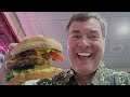 Beach Food Restaurant Rivew of Best Seafood & Burgers at Shrimp Basket in Gulf Shores, AL