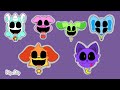 3008 animation meme ll Flipaclip ll Poppy playtime chapter 3 ll smiling critters