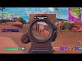 Fortnite but building is gone