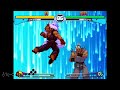 Street Fighter III 2nd Impact: Giant Attack - All Super Moves