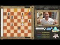 Fabiano Caruana Vs Bogdan Daniel Deac | Grand Chess Tour Superbet Romania Chess Classic 2024 (R 4)