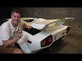 I Bought A Lamborghini Countach!