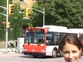 OC Transpo Bus Parade