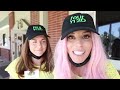 Buying A Restaurant and Giving Away Free Food For 24 Hours! (Emotional Surprise) Rebecca Zamolo