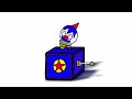 Jack in the Box - 2D Animation