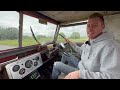 OM605 TURBO DIESEL SLEEPER (nearly flips in manhole) 435bhp series 1 Landrover Dieselpumpuk om606