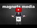 Edit Videos like magnets media In capcut pc Master