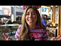 We Got To Dine At CENTRICO In Downtown Disney! | A Look Inside Paseo Restaurant | Disneyland Resort!