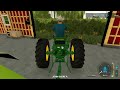 BARN FIND IN OLD ABANDONED FARMYARD! (CLASSIC TRACTORS) | FARMING SIMULATOR 22