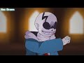 LastBreath!Sans vs Error!Sans (Animation)