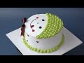 Most Satisfying Chocolate Cake Decorating Ideas | So Yummy Cake Decorating Tutorial for Weekend