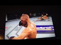 MCGregor UFC GOAT KO