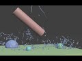 Blender 4.3 Experimental Branch - Accelerated Geometry Nodes Physics!