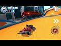 HOT WHEELS UNLIMITED - All Daily Challenges - Gameplay Part 10 (iOS, Android)