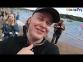 Gettomasan kanssa BMX temppuja Ruisrockin bäkkärillä | RUISROCK 2024 VLOG