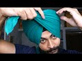 Morni Pagg 6 Pech | Turban Tutorial | How To Tie Morni Pagg