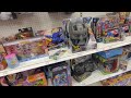 Toy Hunting NEW Action Figures | Finding Great Deals at Ollies & Ross!