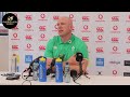 Paul O'Connell reacts to Rassie Erasmus media antics | Ireland press conference