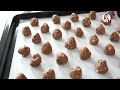 Crunchy Famous Amos Style Chocolate Cookies Step by Step ❤️ 网红美式巧克力曲奇饼 零失败食谱