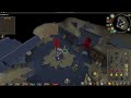 OSRS Raw Recording - Zebak Upset Stomach Training in 2023