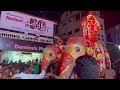 Kandy Katharagama Dewalaya Esala Perahera - Sri Lanka's most spectacular festival #shorts