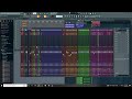 FL Studio templates, routing for easy mixing and processing