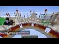 Tubbo, Dream, Fundy, and Sylvee Compete in MINECRAFT CHAMPIONSHIPS!