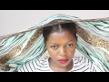 4 Natural Hair Professional Looks Great for Work/Interview | MissT1806 | Natural Hairstyles