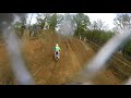 Mind blowing 2 stroke Motocross racing on 15 year old bike