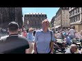 Strasbourg France 🇫🇷  Walking tour (4K HD) May 11, 2024 City Walk