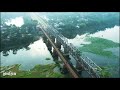 Dinajpur Drone View | পাখির চোখে দিনাজপুর | Beautiful Dinajpur | Aerial Dinajpur | Dinajpur Vlog