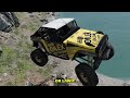 Different types of players in BeamNG