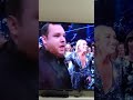 Small clip of CMAs this year