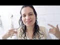 TESTEI O SHAMPOO CASEIRO E OLHA O RESULTADO!💁🏻‍♀️