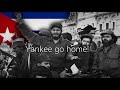 Yankee go home! - Cuban anti us song (slowed)