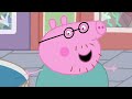 Peppa Pigs Train Robbery 🐷 🚂 Adventures With Peppa Pig