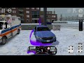 Driving School Sim - Moscow City Challenges Level 1 - 2 Completed Blue BMW | Android GamePlay