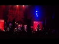 DYING FETUS - From Womb to Waste LIVE, MN 8-3-14