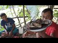 MAKAN PAGI DI PONDOK  BERAWANG|| COOKING BUSHCRAFT