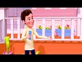 If You’re Happy and You Know It + More Nursery Rhymes & Kids Songs | Bmbm Preschool Cartoon