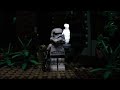 Lego Star Wars Stopmotion Ewok Hunt Trailer