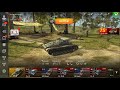 World of Tanks Blitz Game Play