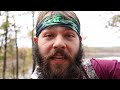 FOOT FUNGUS | Ouachita Trail Thru Hike Finale | Ft. Kyle Hates Hiking