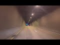 ￼Twilight Drive Through Seattle’s Three Biggest Highway Tunnels!