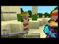 Minecraft - Bubby's Survival World, Ep 17 Let Us Ride The Teleporter
