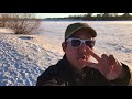 Frozen Water & Tower Building