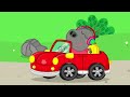 Don't Hide Lollipop in Microphone! Good Behaviors with Lycan 🐺 Cartoons for Kids | LYCAN - Arabic