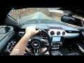 POV 2017 Mustang GT simple review (not detailed)