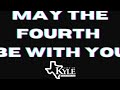 Kyle, Texas City Council Celebrates May The Fourth. #starwars #maythefourth #texas
